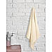 Kalpavriksha 550 gsm 100% Organic Cotton Soft & Fluffy Ivory Colored Bath Towel